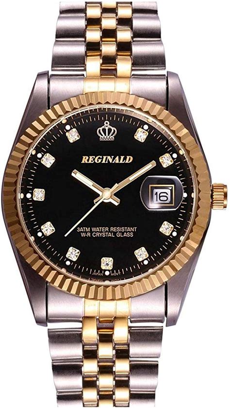 reginald watch company